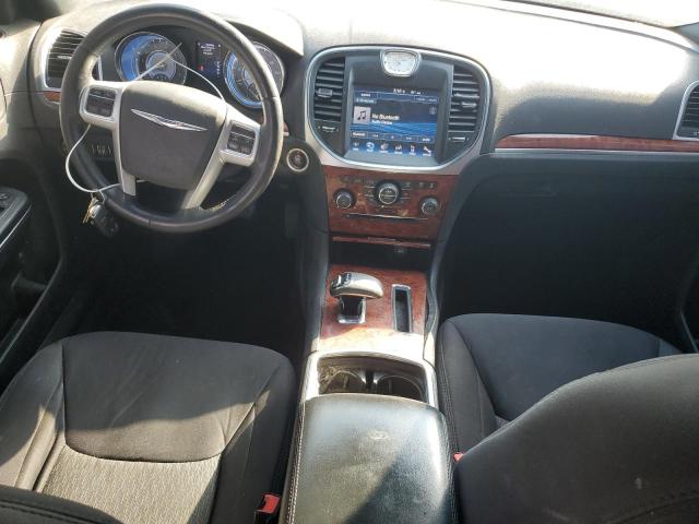 2C3CCAAG7EH375901 - 2014 CHRYSLER 300 GRAY photo 8