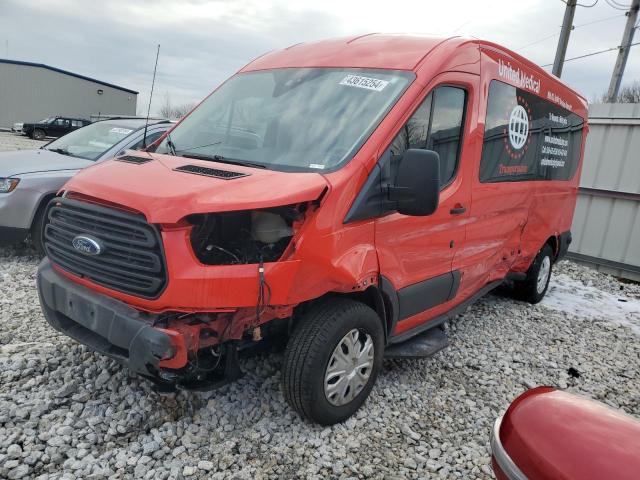 2019 FORD TRANSIT T-150, 