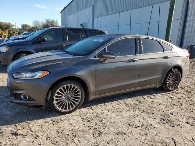 2014 FORD FUSION TITANIUM, 