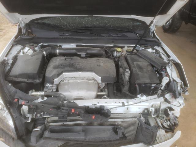 1G11C5SAXGF159008 - 2016 CHEVROLET MALIBU LIM LT WHITE photo 11