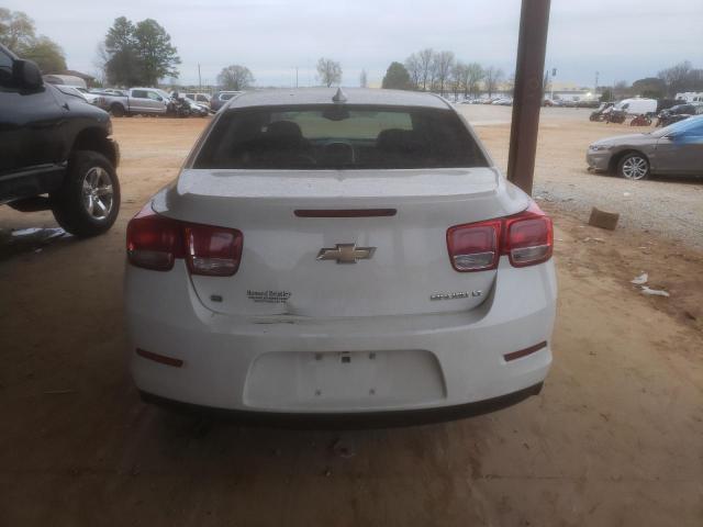 1G11C5SAXGF159008 - 2016 CHEVROLET MALIBU LIM LT WHITE photo 6