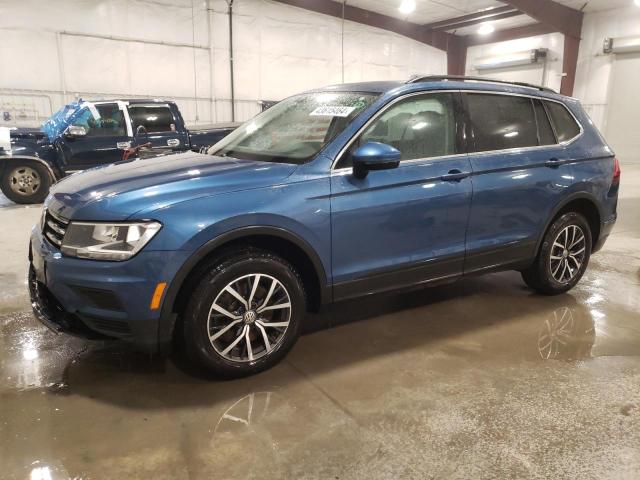 2019 VOLKSWAGEN TIGUAN SE, 