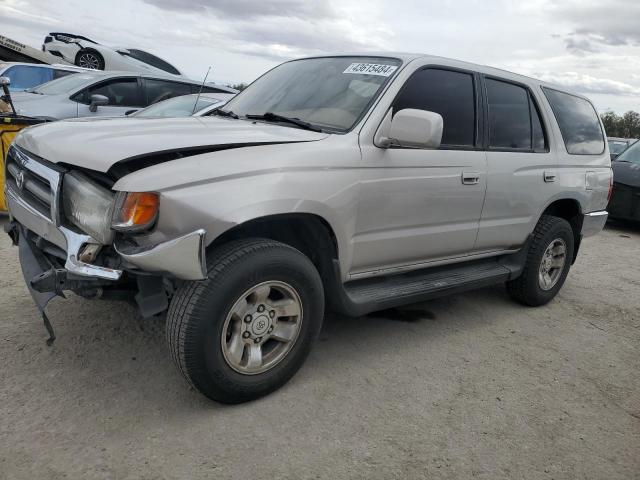 JT3GN86RXV0027187 - 1997 TOYOTA 4RUNNER SR5 TAN photo 1