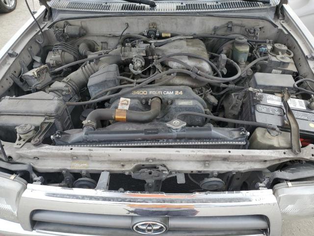 JT3GN86RXV0027187 - 1997 TOYOTA 4RUNNER SR5 TAN photo 11