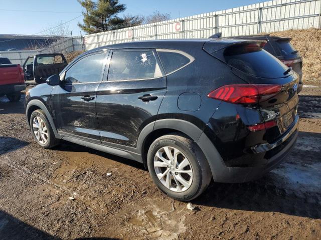 KM8J2CA42KU848034 - 2019 HYUNDAI TUCSON SE BLACK photo 2