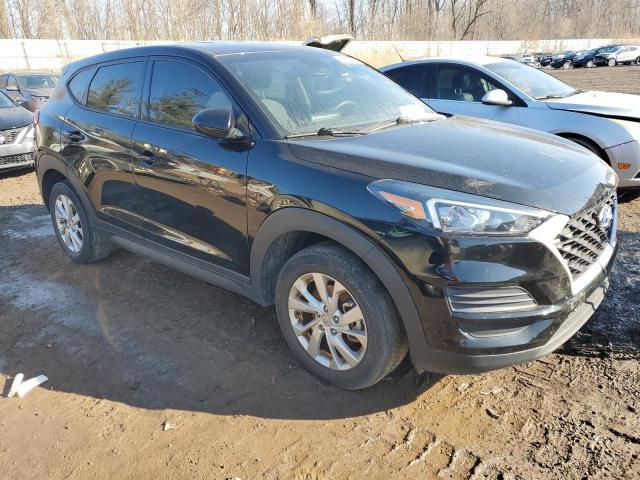 KM8J2CA42KU848034 - 2019 HYUNDAI TUCSON SE BLACK photo 4