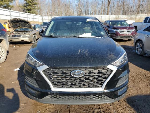 KM8J2CA42KU848034 - 2019 HYUNDAI TUCSON SE BLACK photo 5