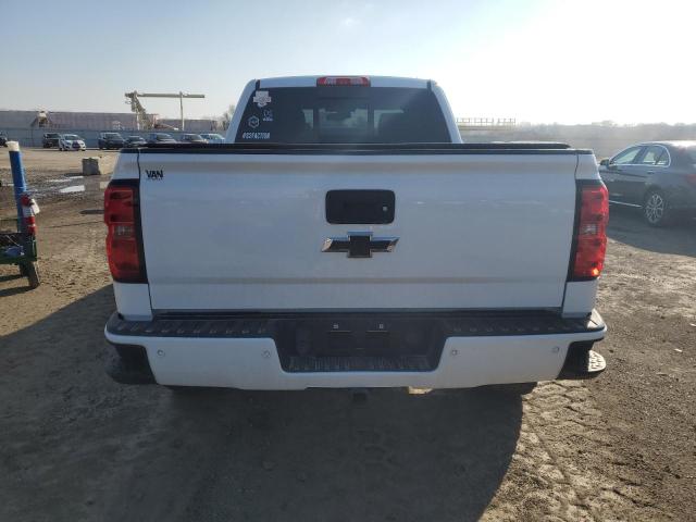 1GCVKSEC0FZ306859 - 2015 CHEVROLET SILVERADO K1500 LTZ WHITE photo 6