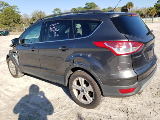 1FMCU9GX9GUB13176 - 2016 FORD ESCAPE SE GRAY photo 2