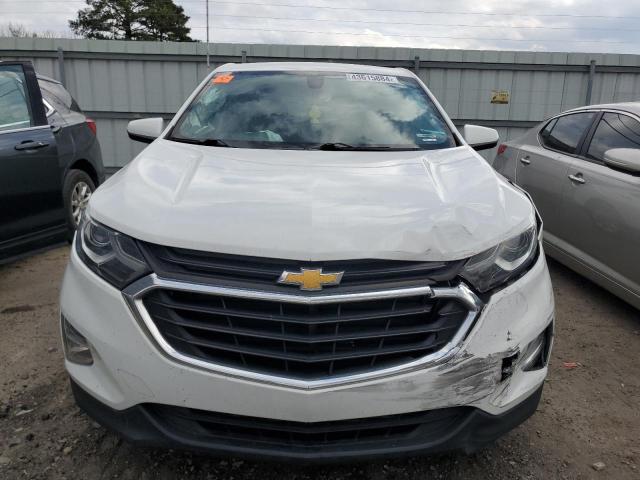 3GNAXKEV6KS514776 - 2019 CHEVROLET EQUINOX LT WHITE photo 5