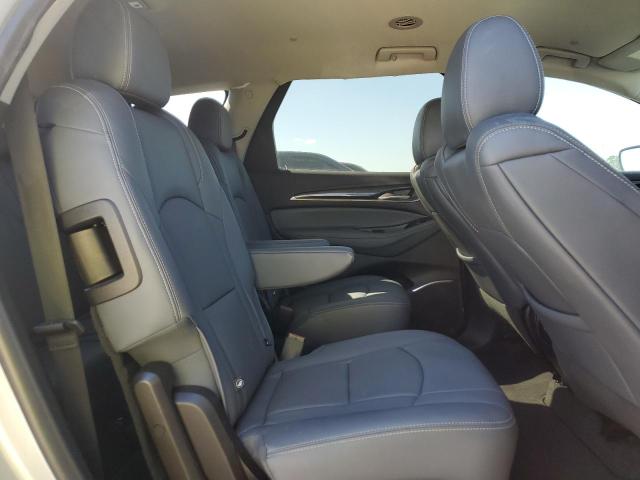 5GAERBKW0MJ251594 - 2021 BUICK ENCLAVE ESSENCE 银色 照片 11