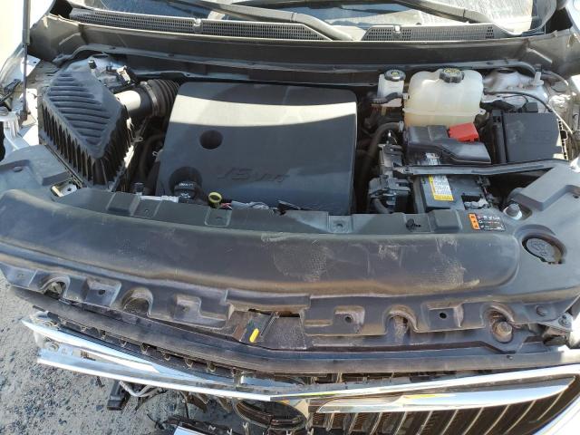 5GAERBKW0MJ251594 - 2021 BUICK ENCLAVE ESSENCE 银色 照片 12