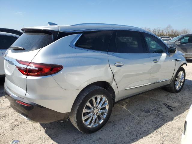 5GAERBKW0MJ251594 - 2021 BUICK ENCLAVE ESSENCE 银色 照片 3