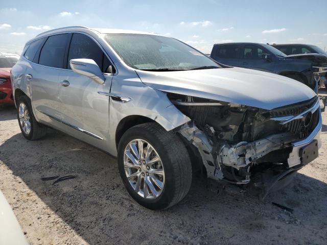 5GAERBKW0MJ251594 - 2021 BUICK ENCLAVE ESSENCE 银色 照片 4