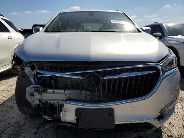 5GAERBKW0MJ251594 - 2021 BUICK ENCLAVE ESSENCE 银色 照片 5