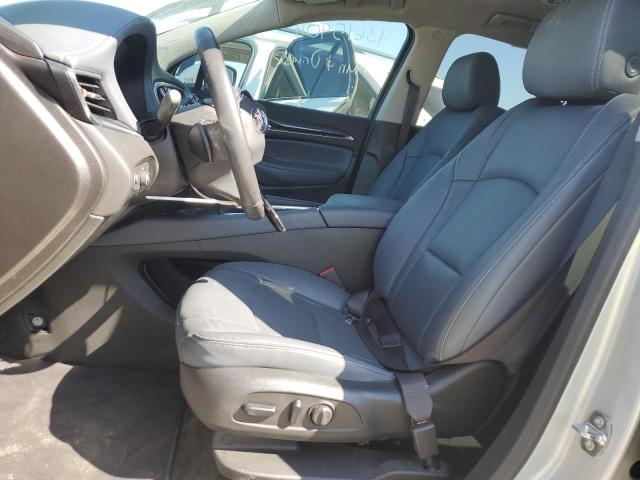 5GAERBKW0MJ251594 - 2021 BUICK ENCLAVE ESSENCE 银色 照片 7