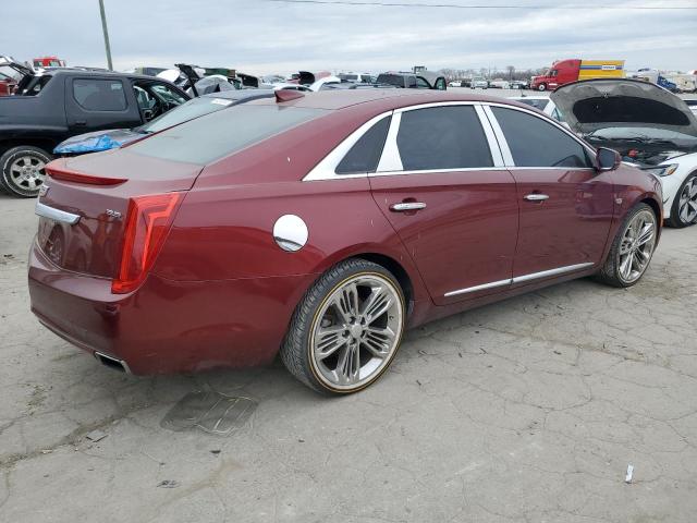 2G61N5S3XG9165079 - 2016 CADILLAC XTS LUXURY COLLECTION RED photo 3