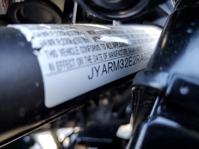 JYARM32E2RA008545 - 2024 OTHER YAMAHA BLACK photo 10