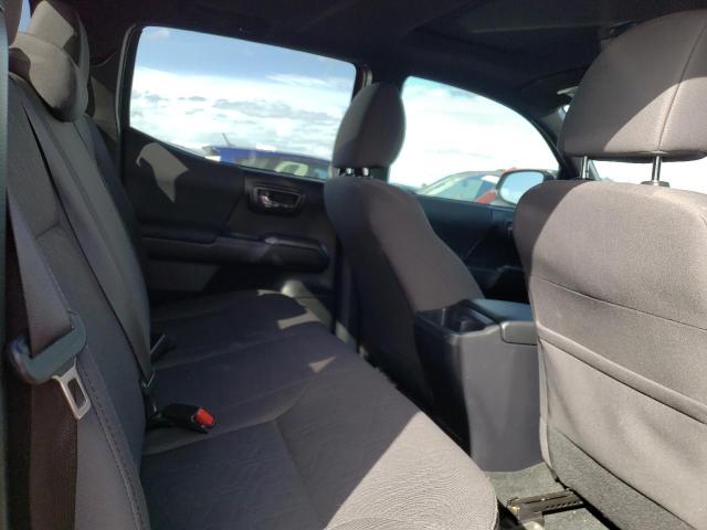 3TMAZ5CN2HM039700 - 2017 TOYOTA TACOMA DOUBLE CAB 橙色 照片 10