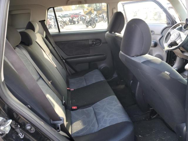 JTLZE4FE3CJ022810 - 2012 TOYOTA SCION XB 黑色 照片 10