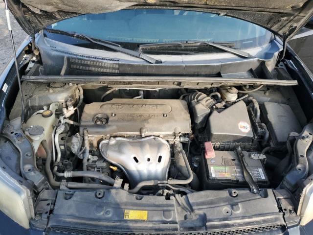 JTLZE4FE3CJ022810 - 2012 TOYOTA SCION XB 黑色 照片 11