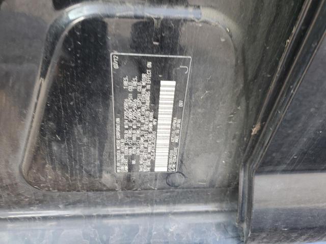 JTLZE4FE3CJ022810 - 2012 TOYOTA SCION XB 黑色 照片 12