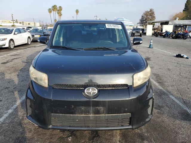 JTLZE4FE3CJ022810 - 2012 TOYOTA SCION XB 黑色 照片 5