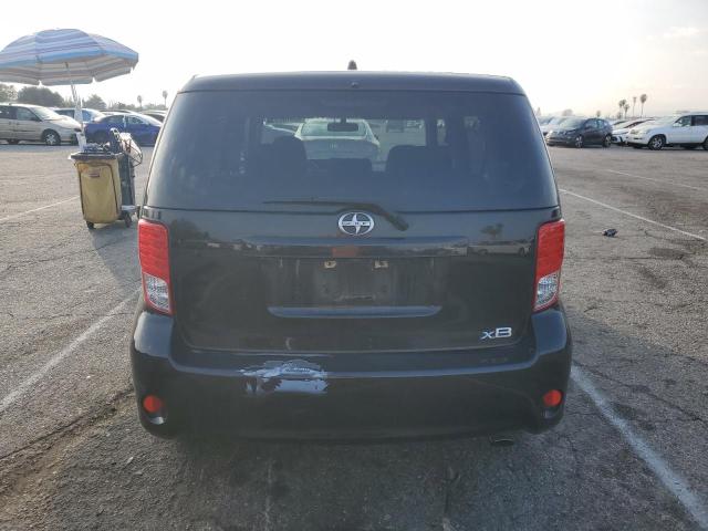 JTLZE4FE3CJ022810 - 2012 TOYOTA SCION XB 黑色 照片 6