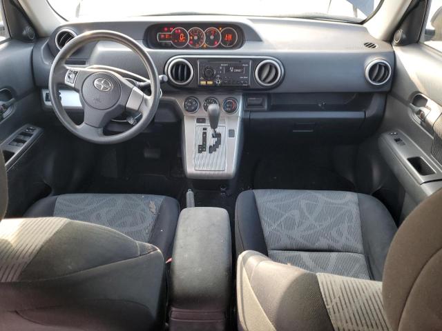 JTLZE4FE3CJ022810 - 2012 TOYOTA SCION XB 黑色 照片 8
