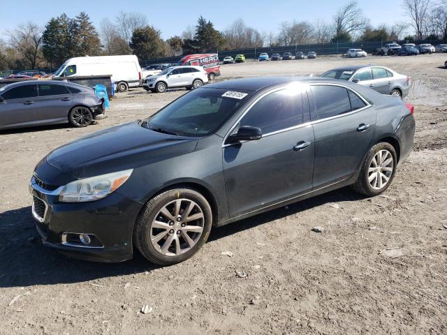 2015 CHEVROLET MALIBU LTZ, null