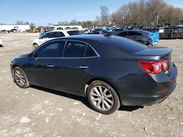 1G11F5SL5FF123976 - 2015 CHEVROLET MALIBU LTZ 石墨色 照片 2
