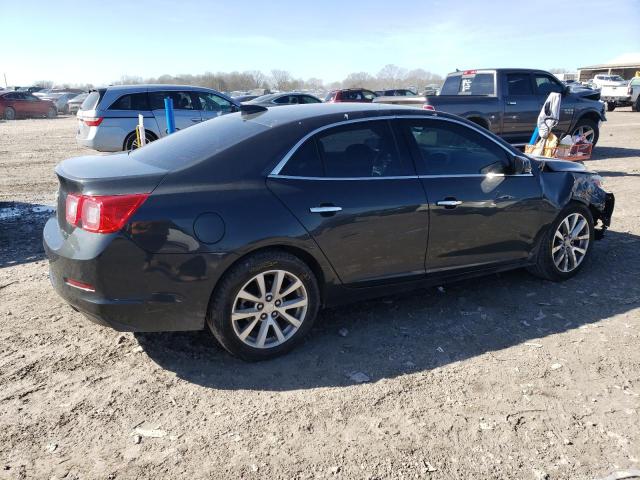 1G11F5SL5FF123976 - 2015 CHEVROLET MALIBU LTZ 石墨色 照片 3