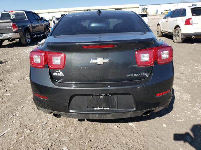 1G11F5SL5FF123976 - 2015 CHEVROLET MALIBU LTZ 石墨色 照片 6