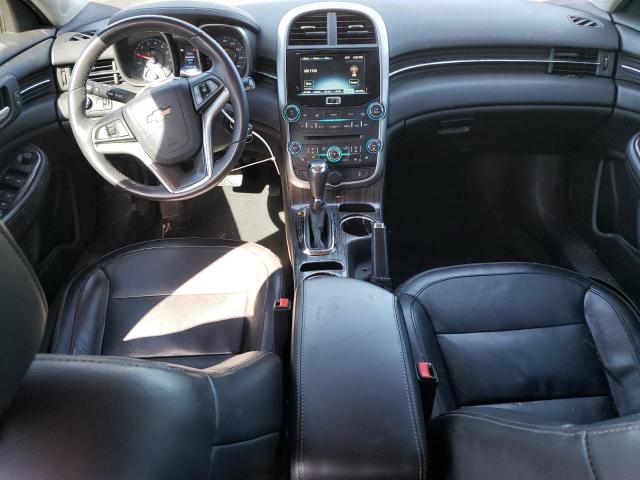 1G11F5SL5FF123976 - 2015 CHEVROLET MALIBU LTZ 石墨色 照片 8