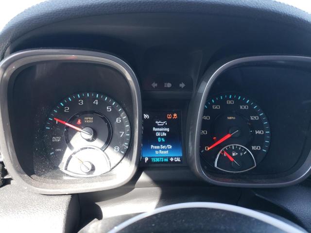 1G11F5SL5FF123976 - 2015 CHEVROLET MALIBU LTZ 石墨色 照片 9