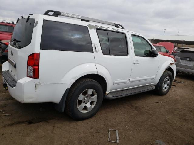 5N1AR18W35C769358 - 2005 NISSAN PATHFINDER LE 白色 照片 3