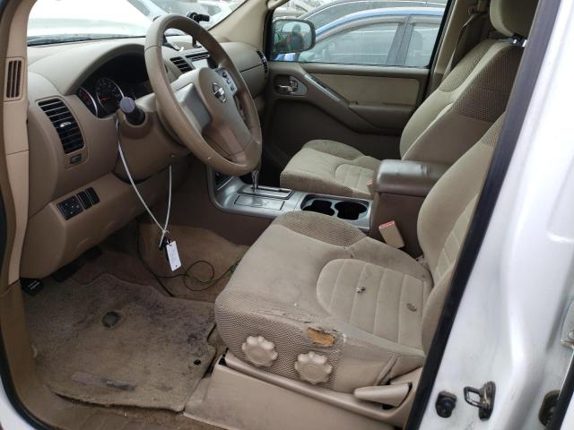 5N1AR18W35C769358 - 2005 NISSAN PATHFINDER LE 白色 照片 7