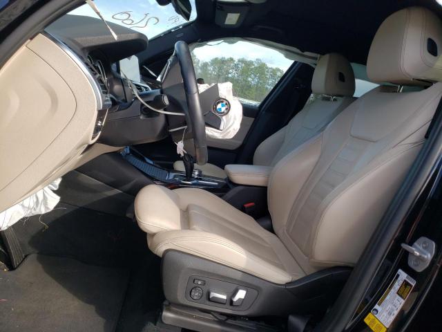 5UXTR7C59KLF29663 - 2019 BMW 1000 SDRIVE30I BLACK photo 7