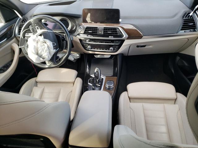 5UXTR7C59KLF29663 - 2019 BMW 1000 SDRIVE30I BLACK photo 8