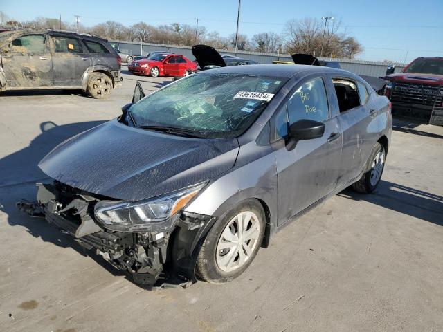 2020 NISSAN VERSA S, 