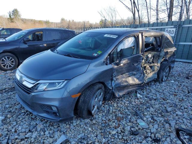 2018 HONDA ODYSSEY EXL, 