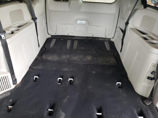 2C4RC1BG1CR259024 - 2012 CHRYSLER TOWN & COU TOURING 白色 照片 10