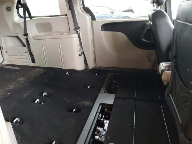 2C4RC1BG1CR259024 - 2012 CHRYSLER TOWN & COU TOURING 白色 照片 11