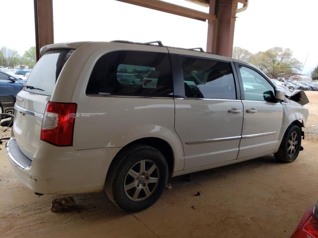 2C4RC1BG1CR259024 - 2012 CHRYSLER TOWN & COU TOURING 白色 照片 3