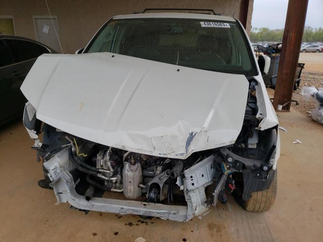 2C4RC1BG1CR259024 - 2012 CHRYSLER TOWN & COU TOURING 白色 照片 5