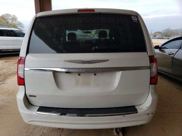 2C4RC1BG1CR259024 - 2012 CHRYSLER TOWN & COU TOURING 白色 照片 6