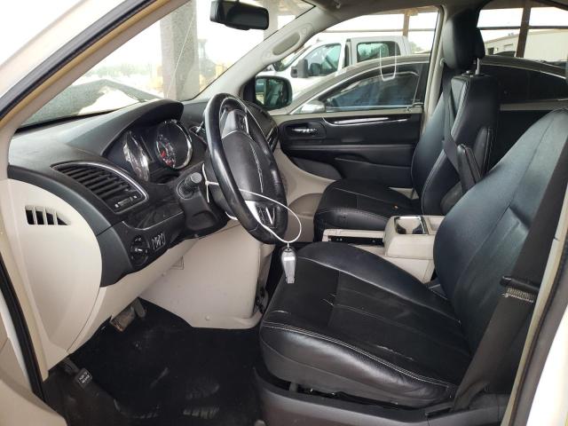 2C4RC1BG1CR259024 - 2012 CHRYSLER TOWN & COU TOURING 白色 照片 7