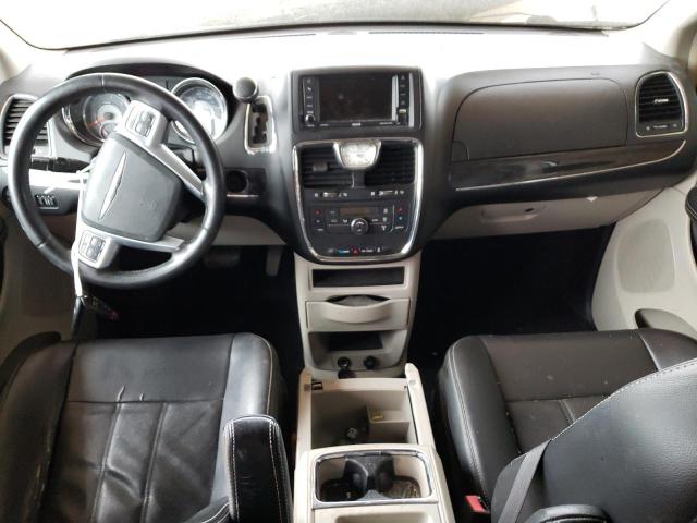 2C4RC1BG1CR259024 - 2012 CHRYSLER TOWN & COU TOURING 白色 照片 8