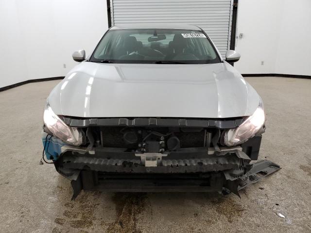 1N4BL4BVXLC218603 - 2020 NISSAN ALTIMA S SILVER photo 5