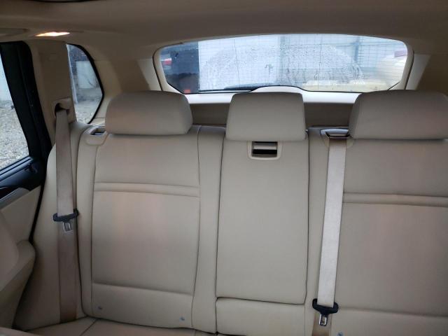 5UXFE43599L264581 - 2009 BMW X5 XDRIVE30I WHITE photo 10